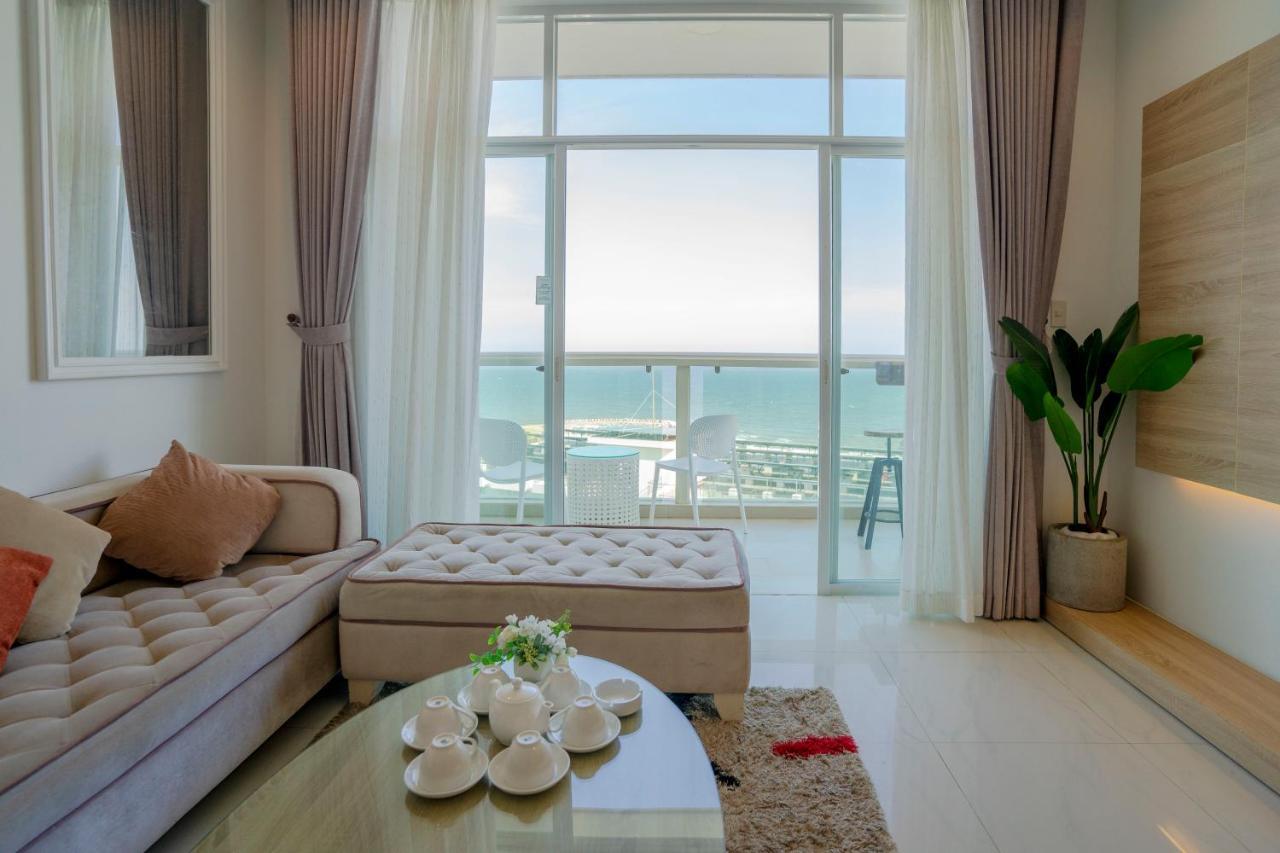 Ocean Vista 3Br Apt Sealinks City Resort Phan Thiết Extérieur photo