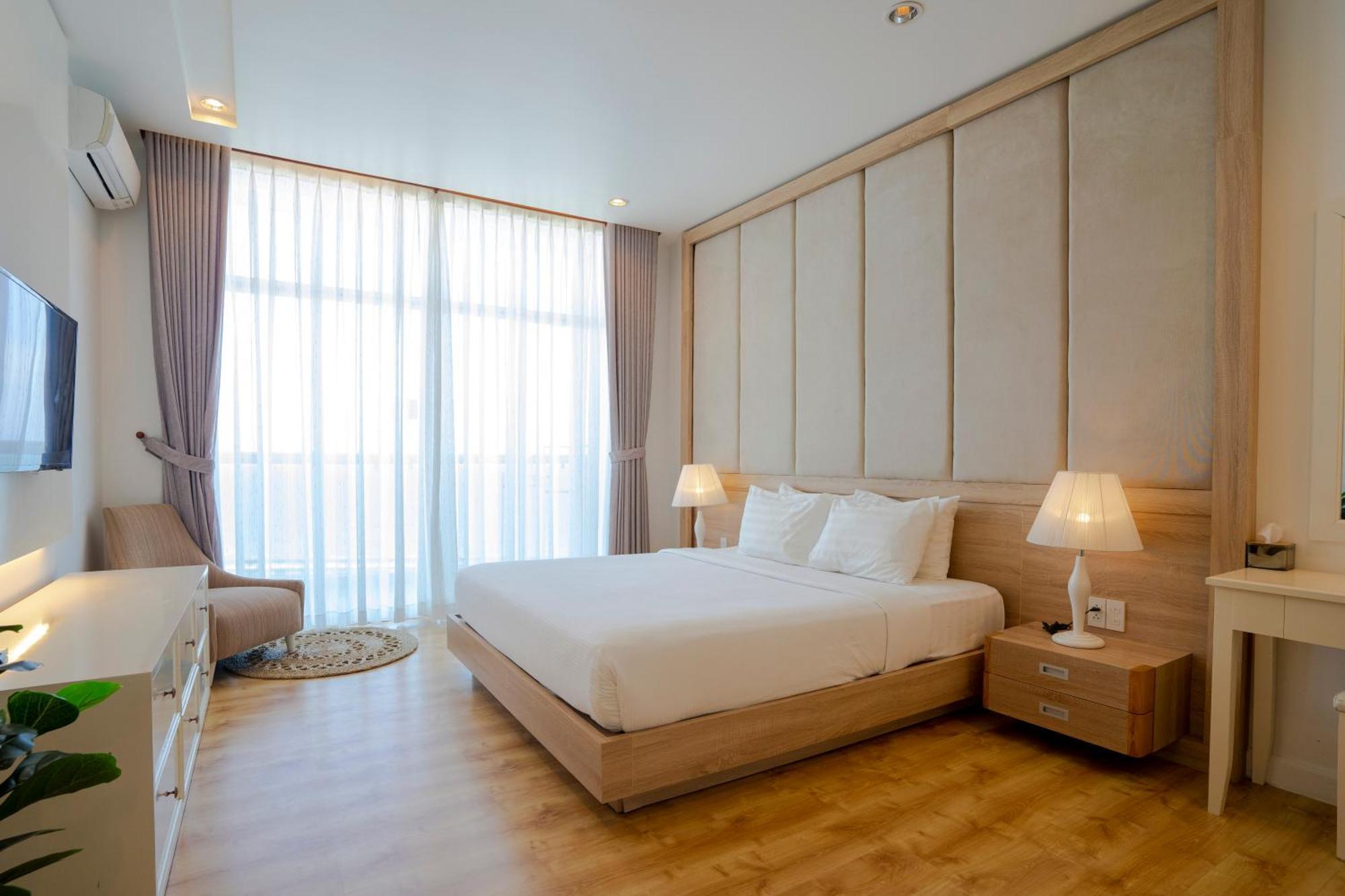Ocean Vista 3Br Apt Sealinks City Resort Phan Thiết Extérieur photo