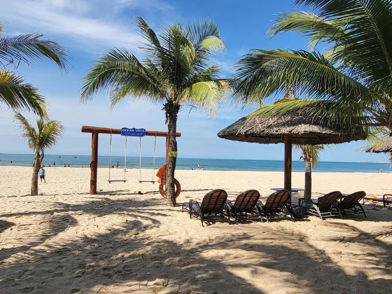 Ocean Vista 3Br Apt Sealinks City Resort Phan Thiết Extérieur photo