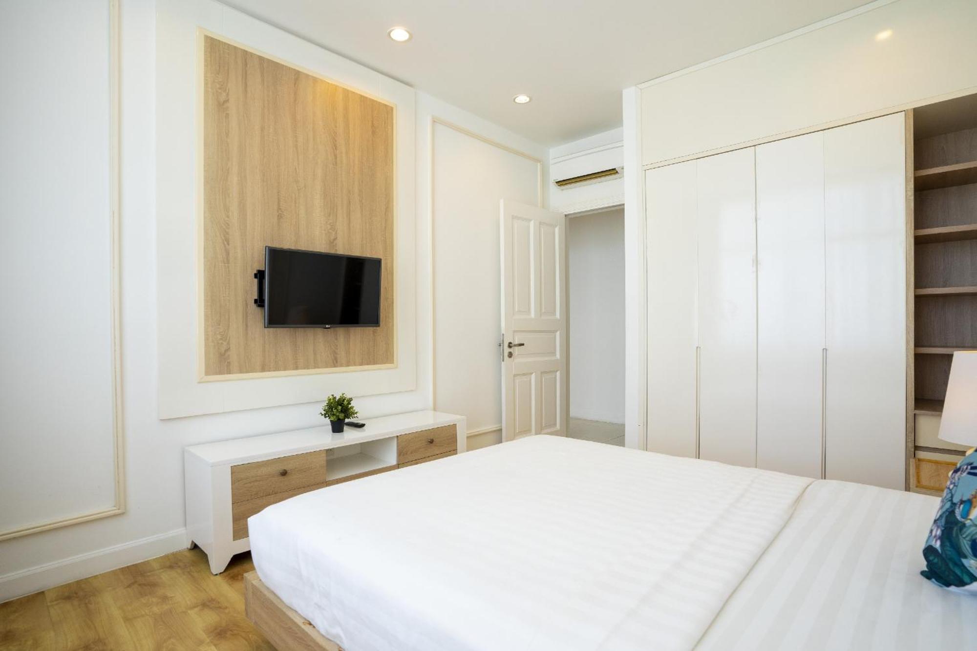 Ocean Vista 3Br Apt Sealinks City Resort Phan Thiết Extérieur photo