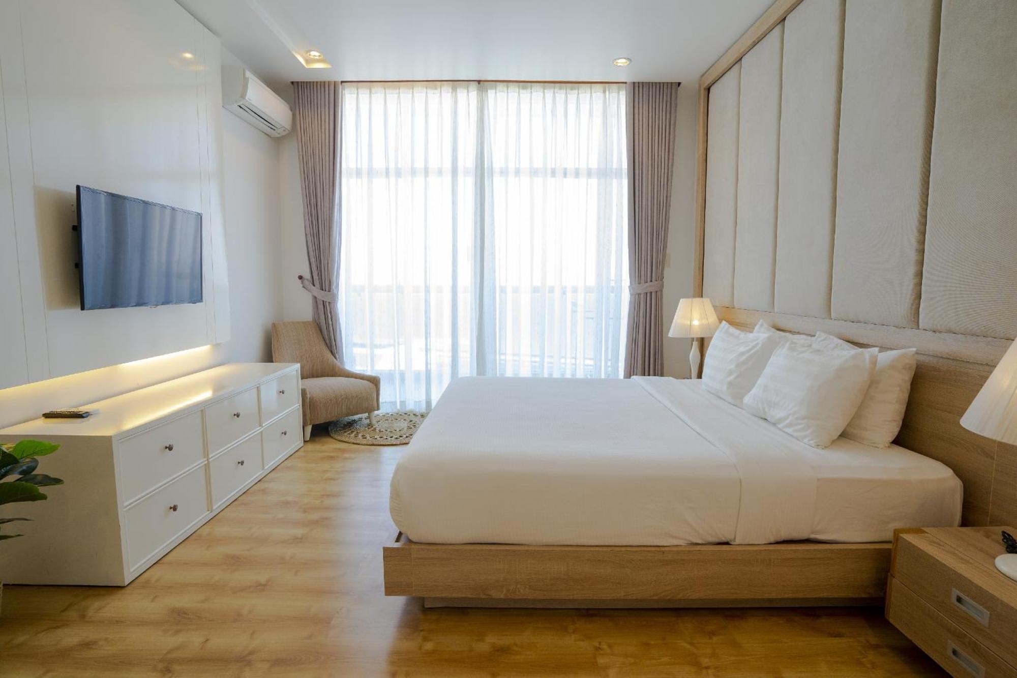 Ocean Vista 3Br Apt Sealinks City Resort Phan Thiết Extérieur photo