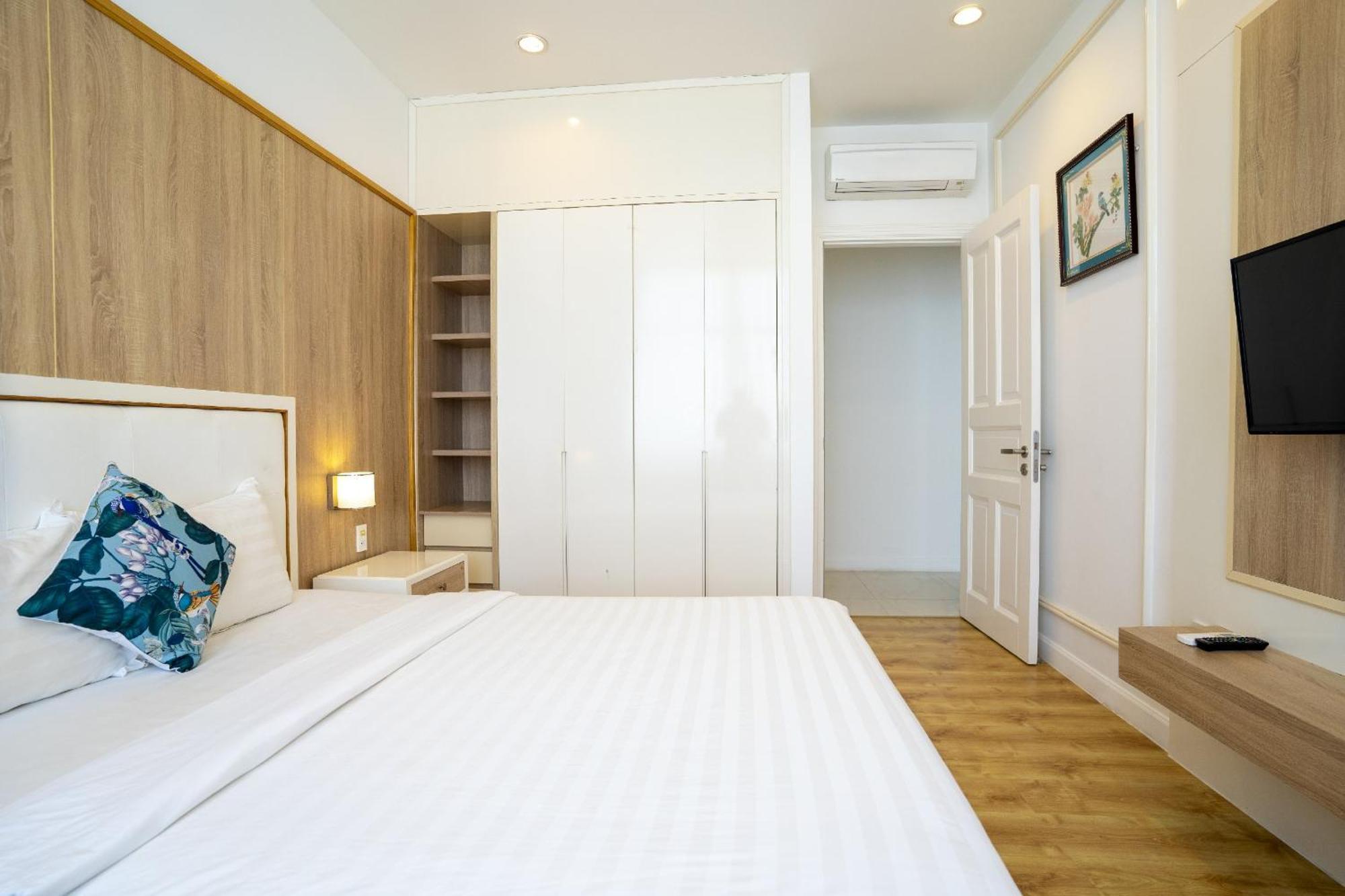Ocean Vista 3Br Apt Sealinks City Resort Phan Thiết Extérieur photo